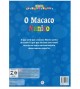 Livro Quebra-cabeça O Macaco Nanico - Ciranda Cultural